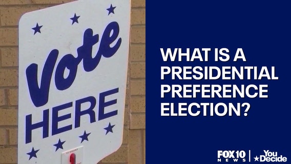 2024 Presidential Preference Election: What to know about Arizona's 'primary' for President