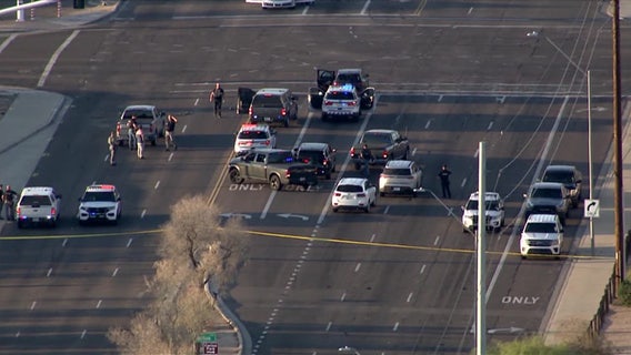 1 dead following police shooting in Scottsdale: PD