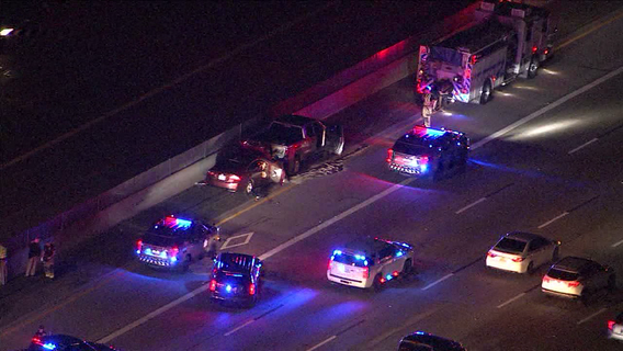 Breakup led to barricade situation on Phoenix area freeway, officials say | Crime Files