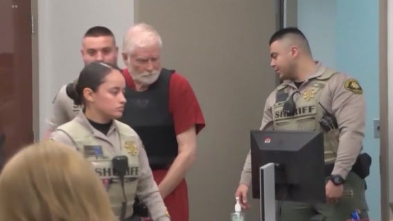 Trial of Arizona border rancher charged with killing migrant reaches halfway point