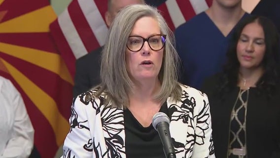 Billions in medical debt to be wiped out for up to a million Arizonans, governor announces