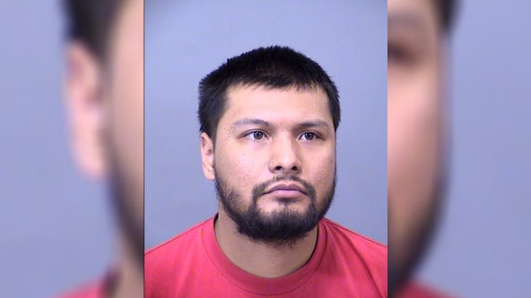 Arizona man arrested for child abuse after baby hospitalized with skull fractures, broken ribs: PD
