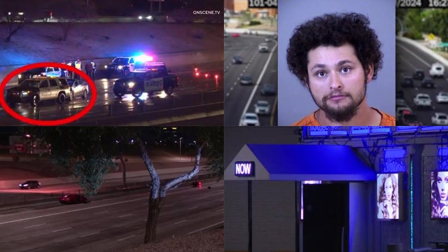 Arizona strip clubs facing lawsuit; Diddy's homes raided by feds: this week's top stories