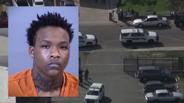 1 dead, 2 hurt in Phoenix triple shooting; suspect arrested: PD