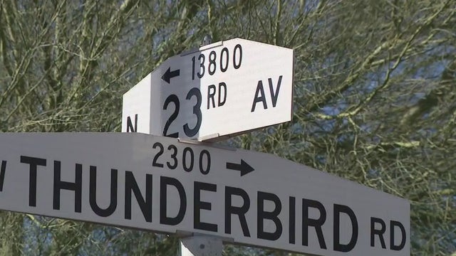 Woman struck and killed by Phoenix driver who left the scene, PD says