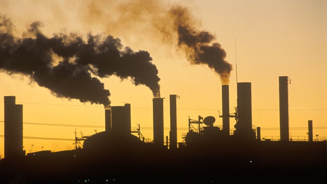 Here are the most polluted cities in the US, globally