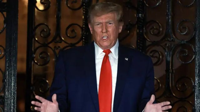 Trump's $454M bond for civil trial case not appealing to insurers