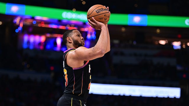 OKC Thunder rout Phoenix Suns 128-103 without Gilgeous-Alexander