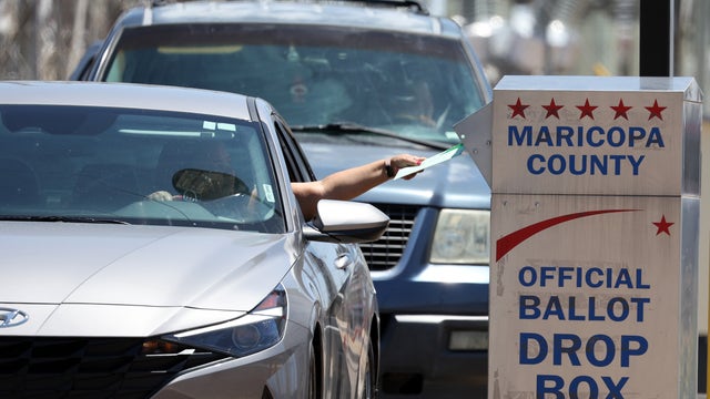 Results: 2024 Arizona Presidential Preference Election on March 19