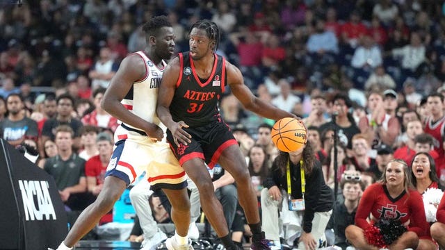 Where to watch March Madness on streaming devices, broadcast