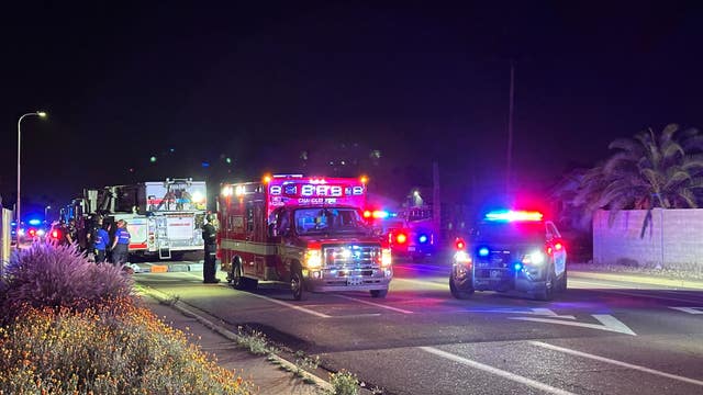 Suspect, neighbor in stable condition after being shot by Chandler officers: police