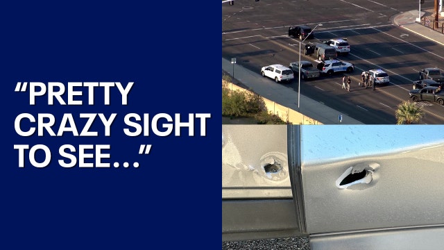 North Scottsdale police shooting: Witnesses describe terrifying moments