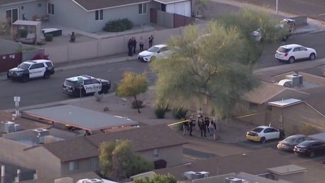 Juveniles involved in shootout near Tempe intersection: PD