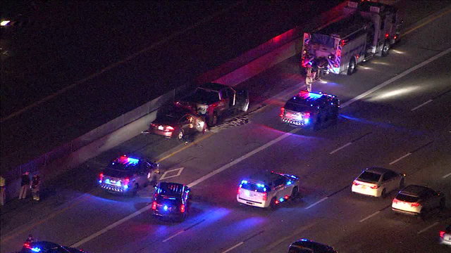 Breakup led to barricade situation on Phoenix area freeway, officials say | Crime Files