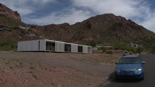 A battle over Phoenix history: Preservationists want Al Beadle home saved
