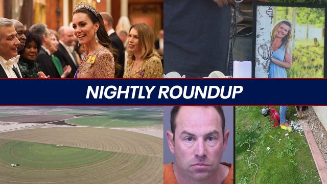 Saudi business leaving Arizona valley; Kate Middleton photo draws speculation | Nightly Roundup