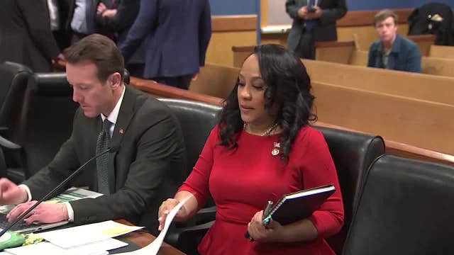 Cobb County prosecutor alleges Fani Willis warned Bradley: 'They are coming after us'