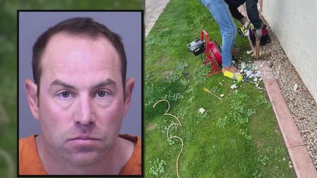 Phoenix firefighter arrested on new charges; accused of similar crime in 2020