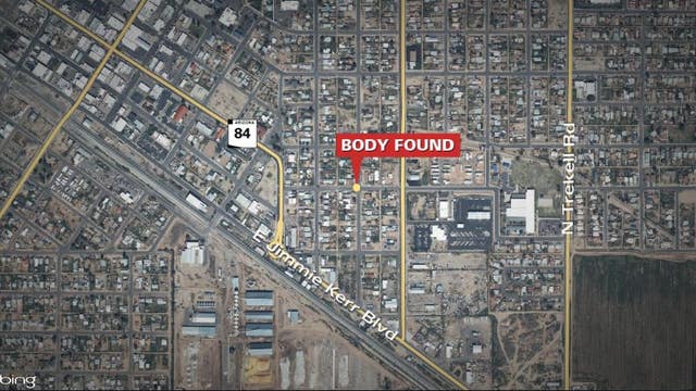 Shooting victim found dead in front yard of Casa Grande resident's home