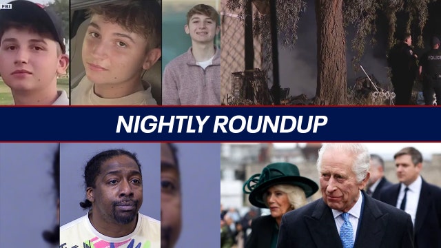 Phoenix cold case murders update; home nearly destroyed in fire | Nightly Roundup