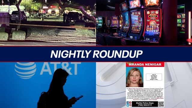 Phoenix Police officer injured in shooting; world clocks may lose a second | Nightly Roundup