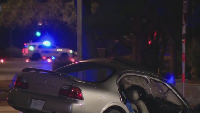 Driver runs stop sign and kills Phoenix woman, police say