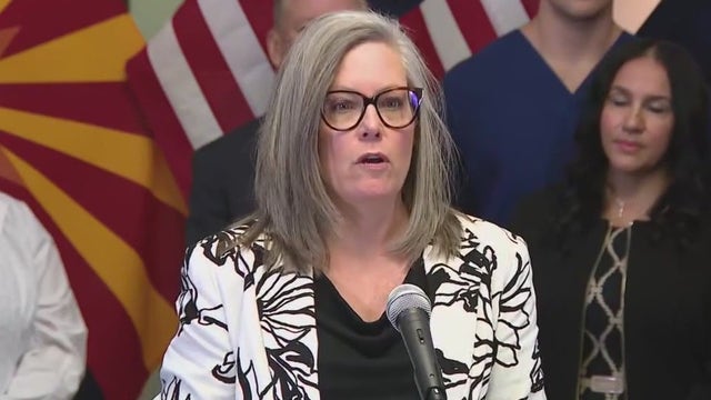 Billions in medical debt to be wiped out for up to a million Arizonans, governor announces