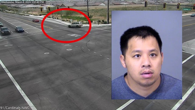 Suspect arrested after attempted kidnapping of Glendale girl was caught on video, PD says