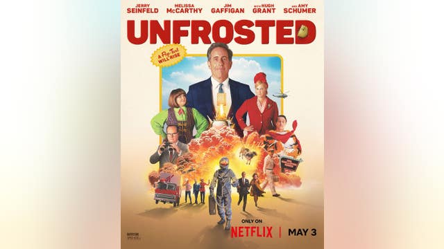 'Unfrosted': Watch Jerry Seinfeld's trailer for Pop-Tarts origin