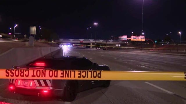 Teen driver in brand new sports car hits and kills motorcyclist in Mesa, Arizona DPS says