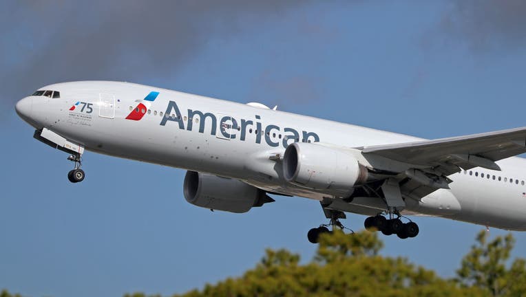 Indiana mother falls ill dies on American Airlines flight from