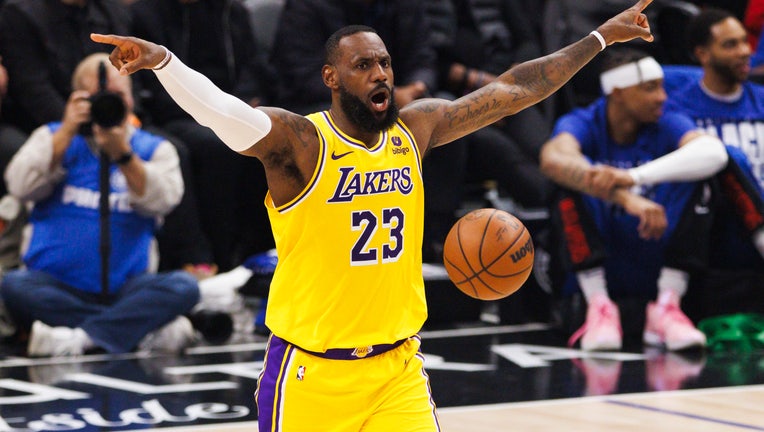 Basketball star lebron james on sale