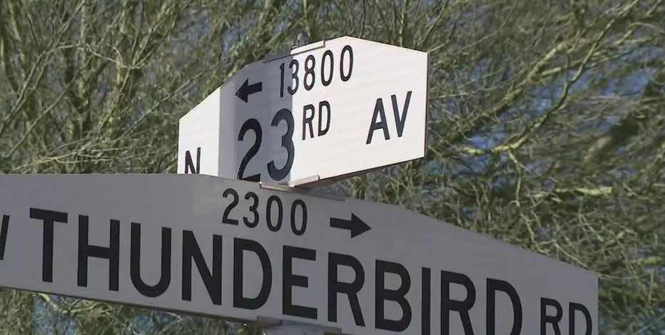 Woman struck and killed by Phoenix driver who left the scene, PD says