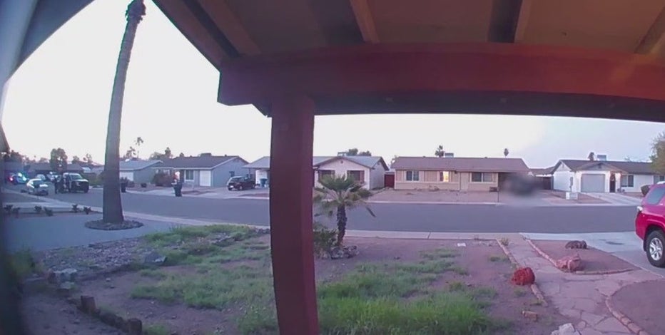 Questions remain after double shooting in Chandler neighborhood involving police officers