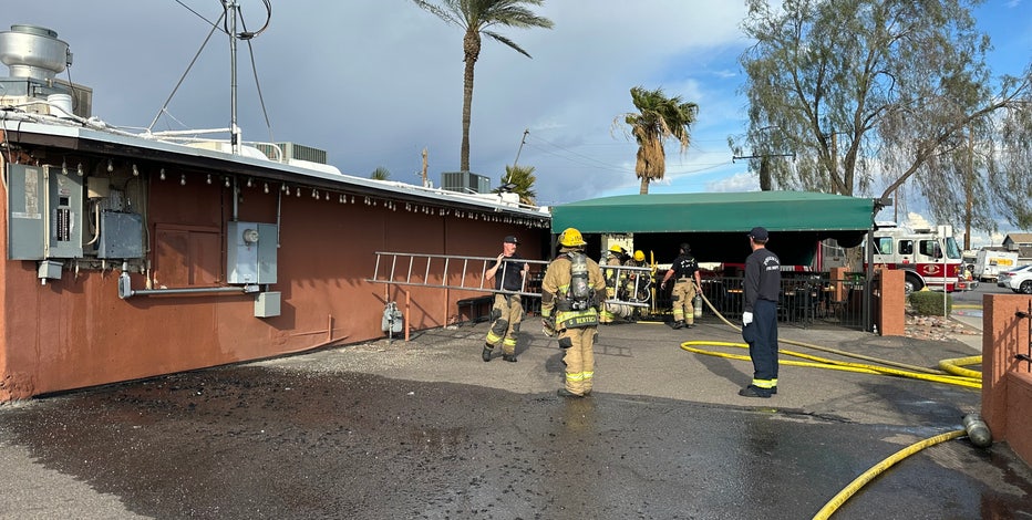 Kitchen fire breaks out at Cocina Madrigal, a popular Phoenix restaurant