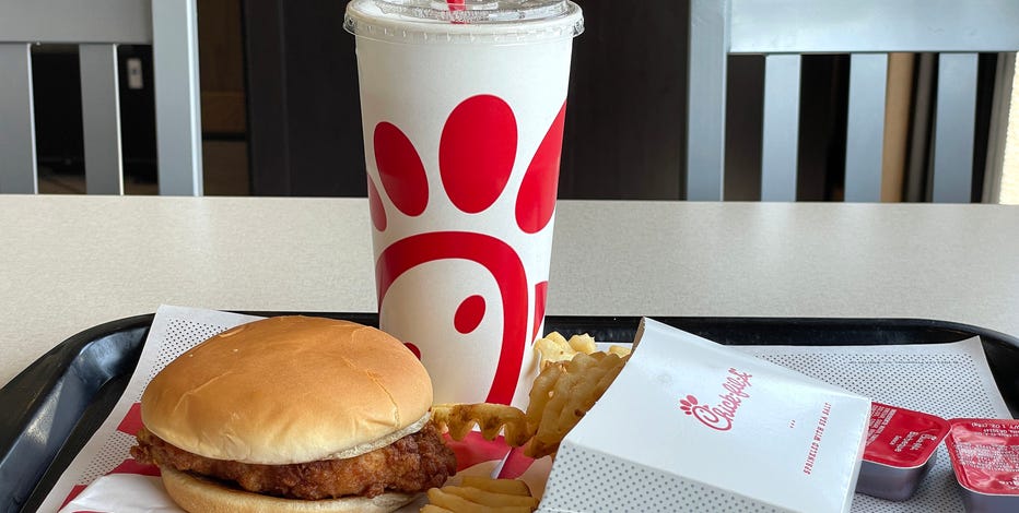 Chick-fil-A set to make changes to its famous chicken