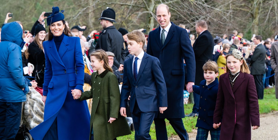 Kate and Prince William release new statement after cancer announcement
