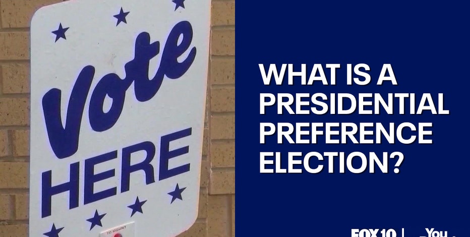 Presidential Preference Election: What to know about Arizona's 'primary' for President