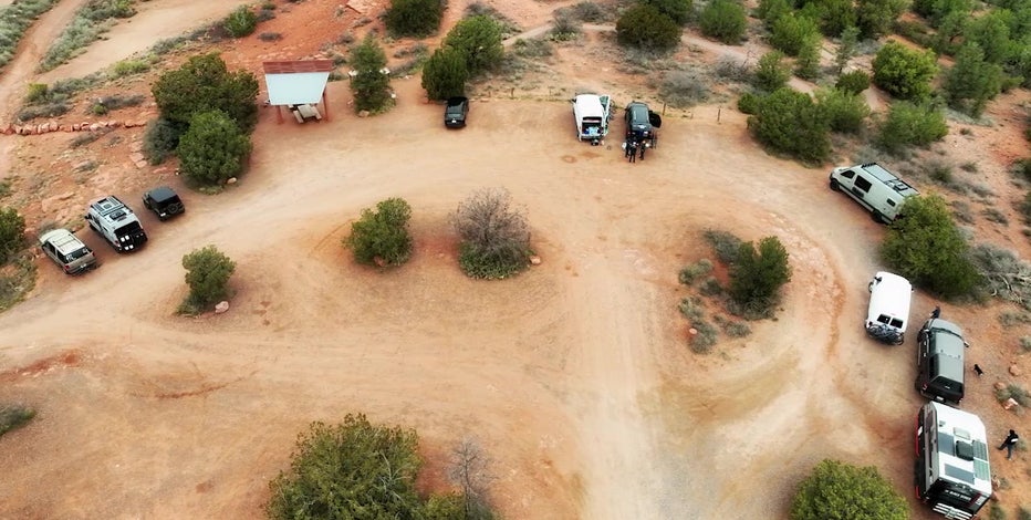 Sedona approves controversial plan to create space for workers to sleep in cars