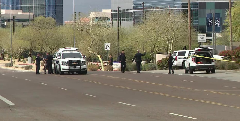 Suspect dead after shooting that involved community college police officer: DPS
