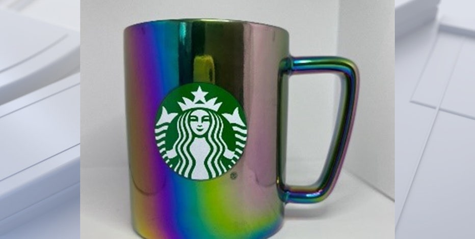 Starbucks mugs recalled due to burn, laceration hazards
