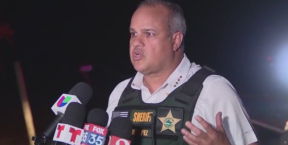 Madeline Soto crime scene photo 'accidentally' shared on Osceola County Sheriff's social media: officials