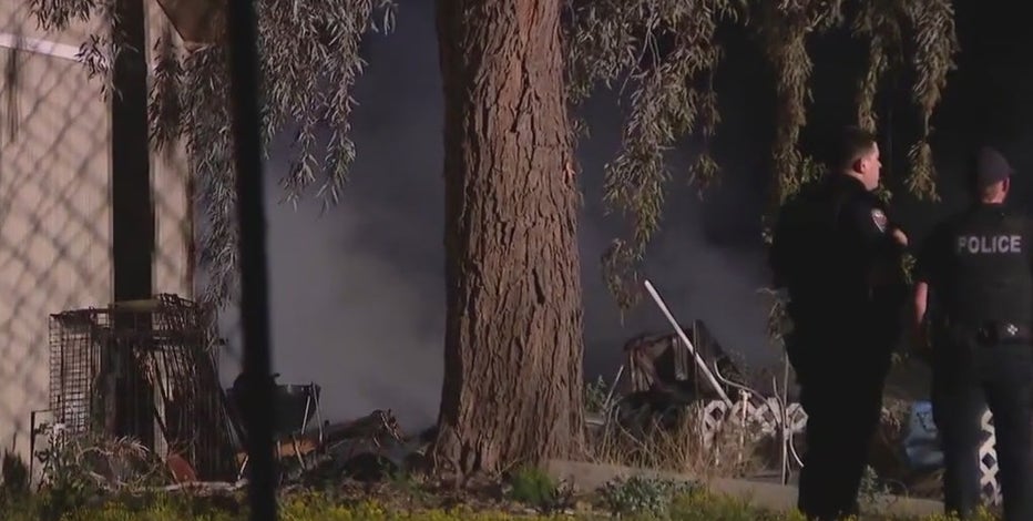 Apache Junction fire forces home evacuations