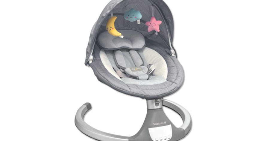 Jool Baby recalls more than 63K Nova Baby infant swings over suffocation risk