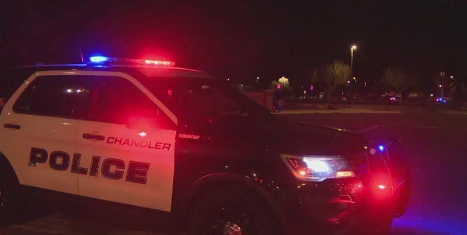 3 teens shot, 1 killed at Chandler sports complex