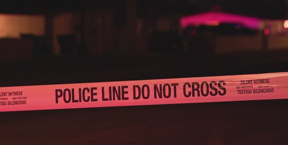 Bicyclist dead following crash in north Phoenix, driver in custody