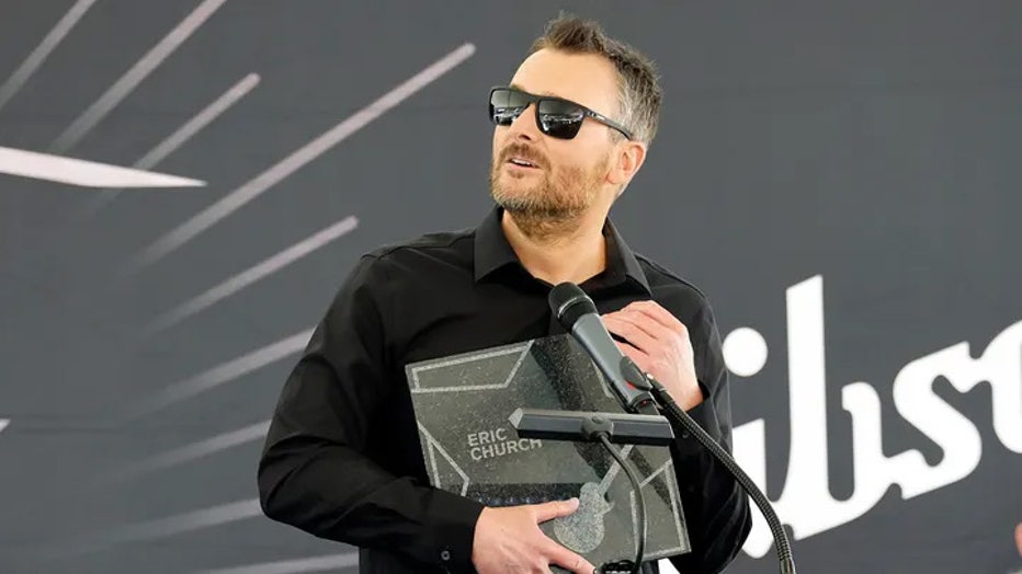 Eric Church, Morgan Wallen Buy 'Field and Stream' Magazine