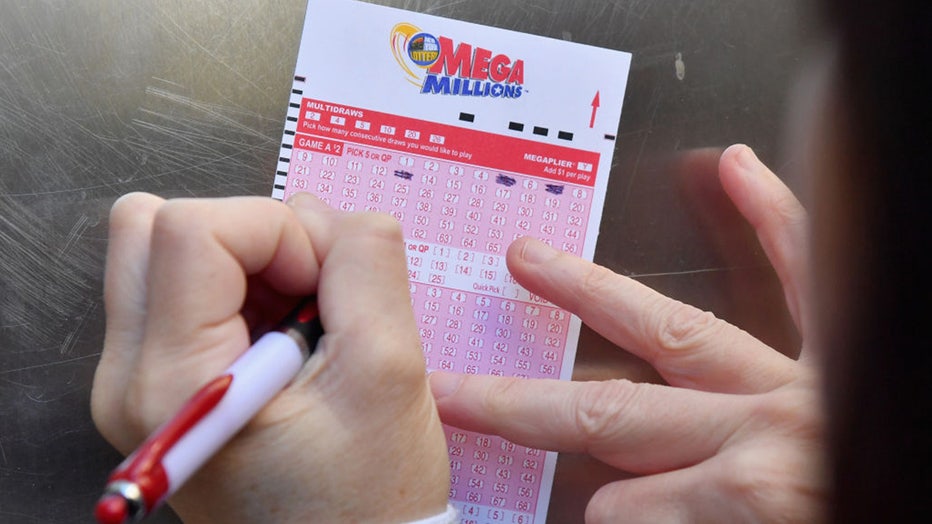 Winning numbers drawn for Mega Millions' 977M jackpot