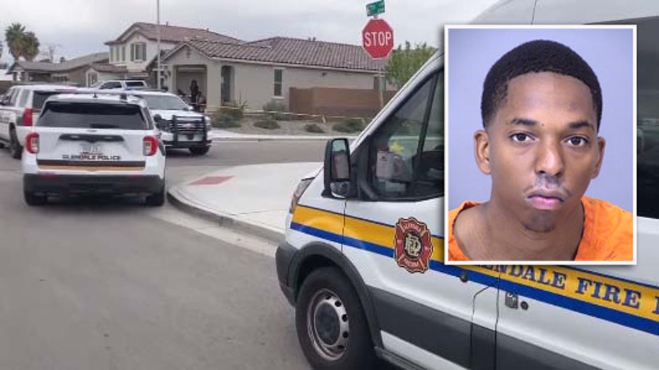 Robert Williams Glendale stabbing