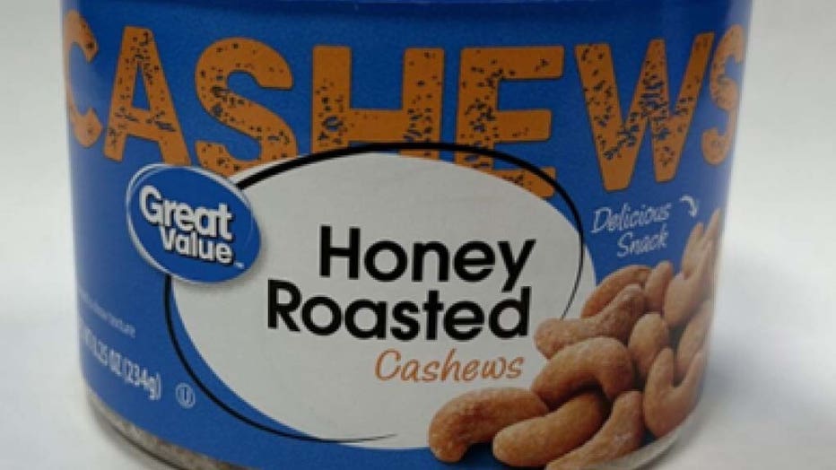 great value cashews